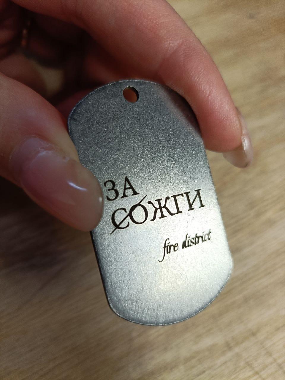 Жетоны — пример 6
