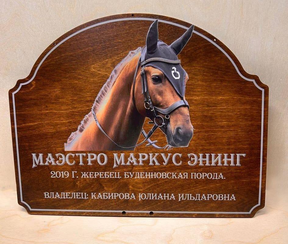 Лазерная резка кожи в Уфе — пример работы 6